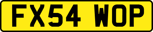 FX54WOP