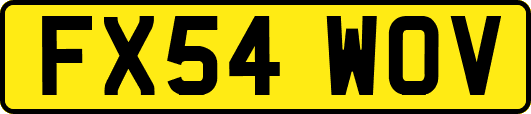 FX54WOV
