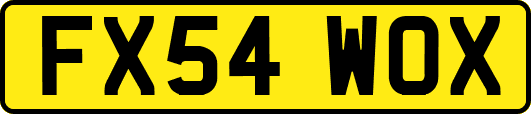 FX54WOX