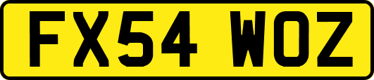 FX54WOZ