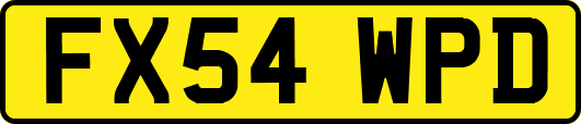 FX54WPD