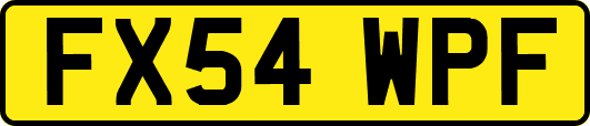 FX54WPF