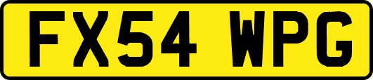 FX54WPG