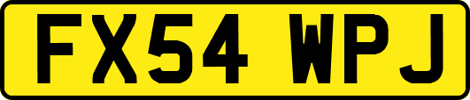 FX54WPJ