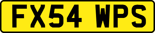 FX54WPS