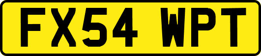FX54WPT