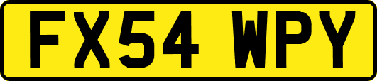 FX54WPY