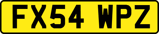 FX54WPZ