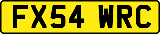 FX54WRC