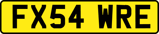 FX54WRE