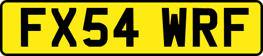 FX54WRF