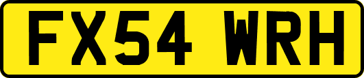 FX54WRH