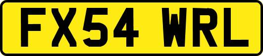 FX54WRL
