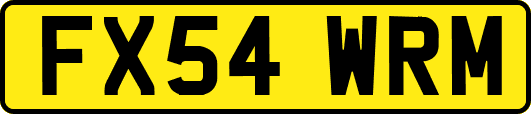 FX54WRM