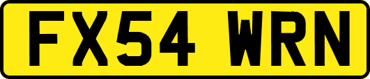 FX54WRN