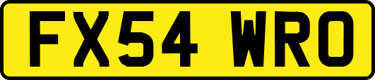FX54WRO