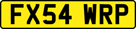FX54WRP