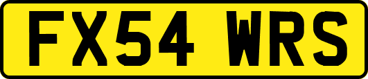 FX54WRS