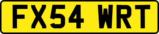 FX54WRT