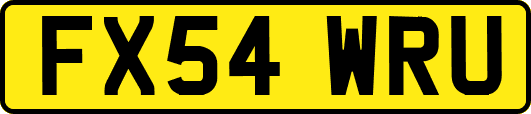 FX54WRU