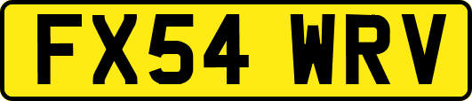 FX54WRV