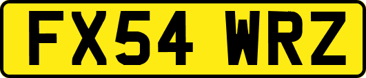 FX54WRZ