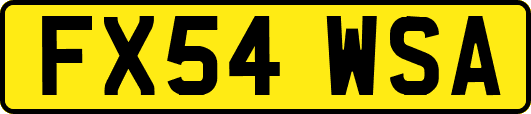 FX54WSA