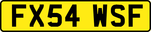 FX54WSF
