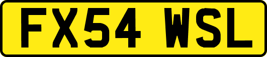 FX54WSL