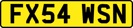 FX54WSN