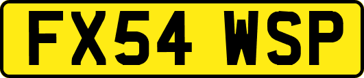 FX54WSP
