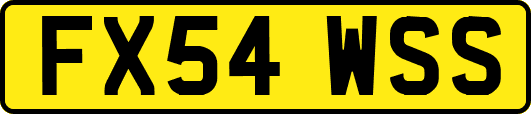 FX54WSS