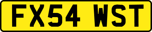 FX54WST