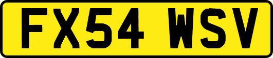 FX54WSV