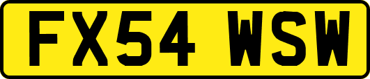 FX54WSW