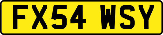 FX54WSY