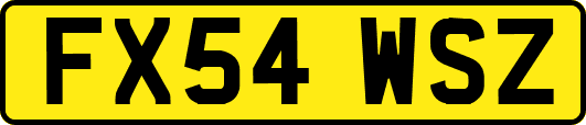 FX54WSZ