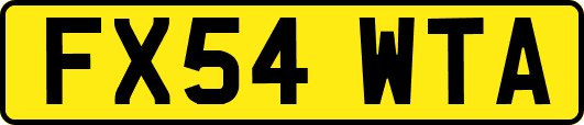 FX54WTA