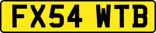 FX54WTB