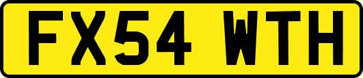 FX54WTH