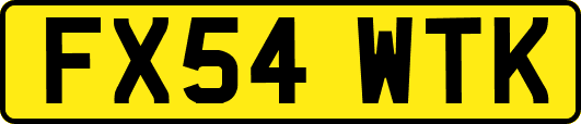 FX54WTK