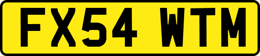 FX54WTM