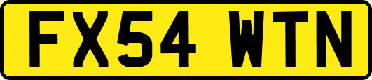 FX54WTN