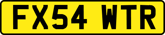 FX54WTR