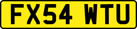 FX54WTU