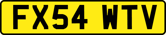 FX54WTV