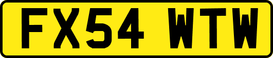 FX54WTW