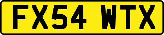 FX54WTX