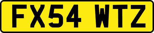 FX54WTZ