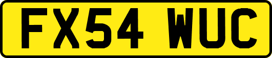 FX54WUC